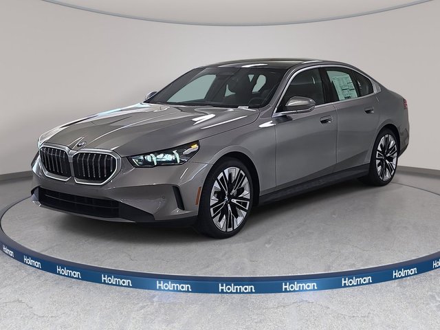 2027 BMW 5 Series 530i
