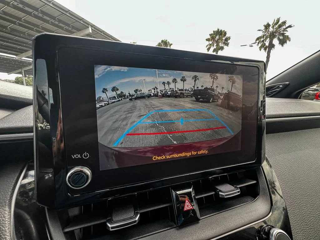 Certified Used 2023 Red Toyota Core image 23