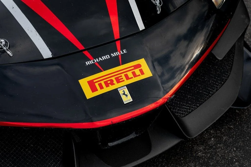 Used 2020 Nero Ferrari Challenge EVO image 7
