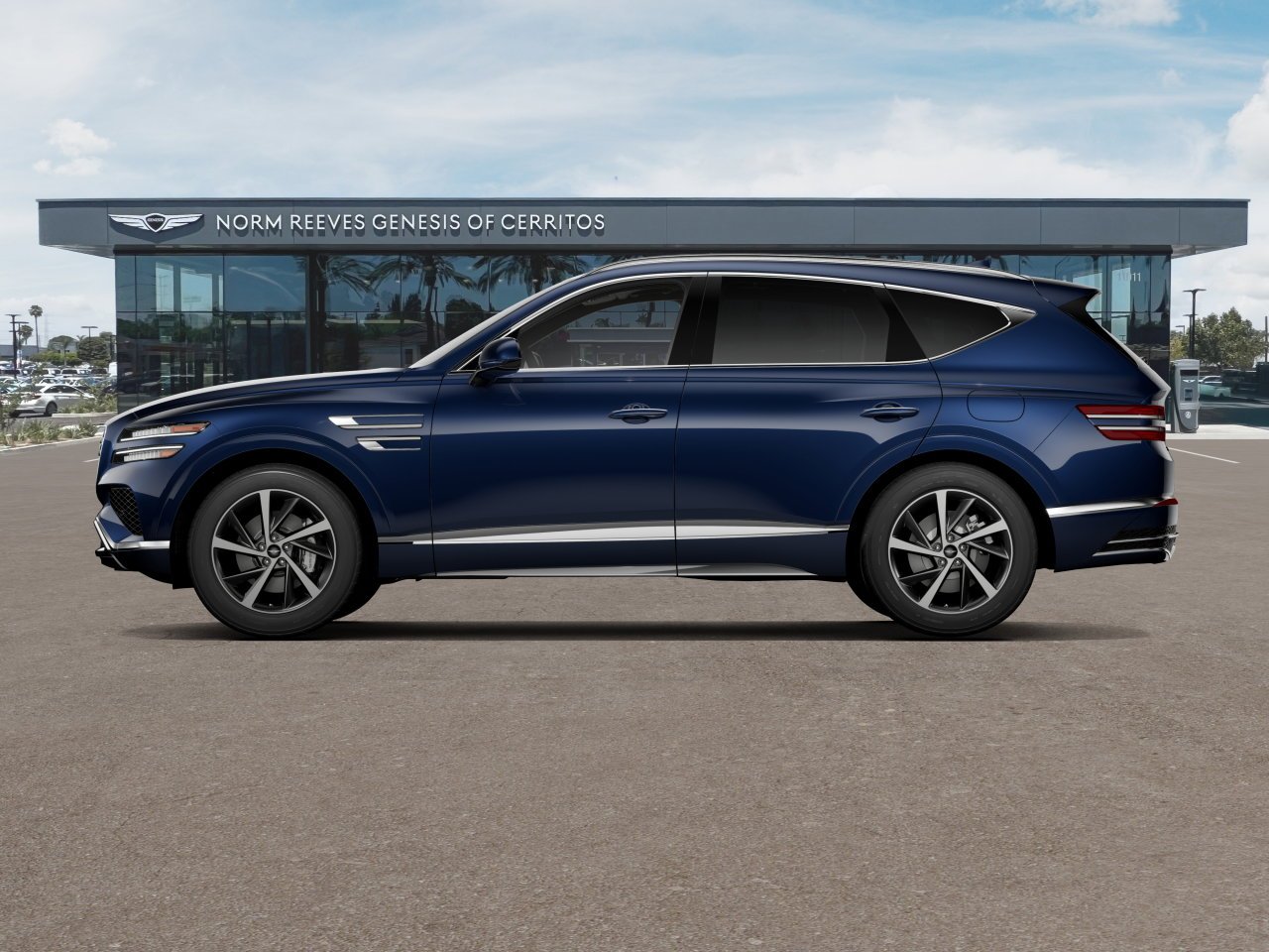 New 2026 Capri Blue Genesis 2.5T Select image 19
