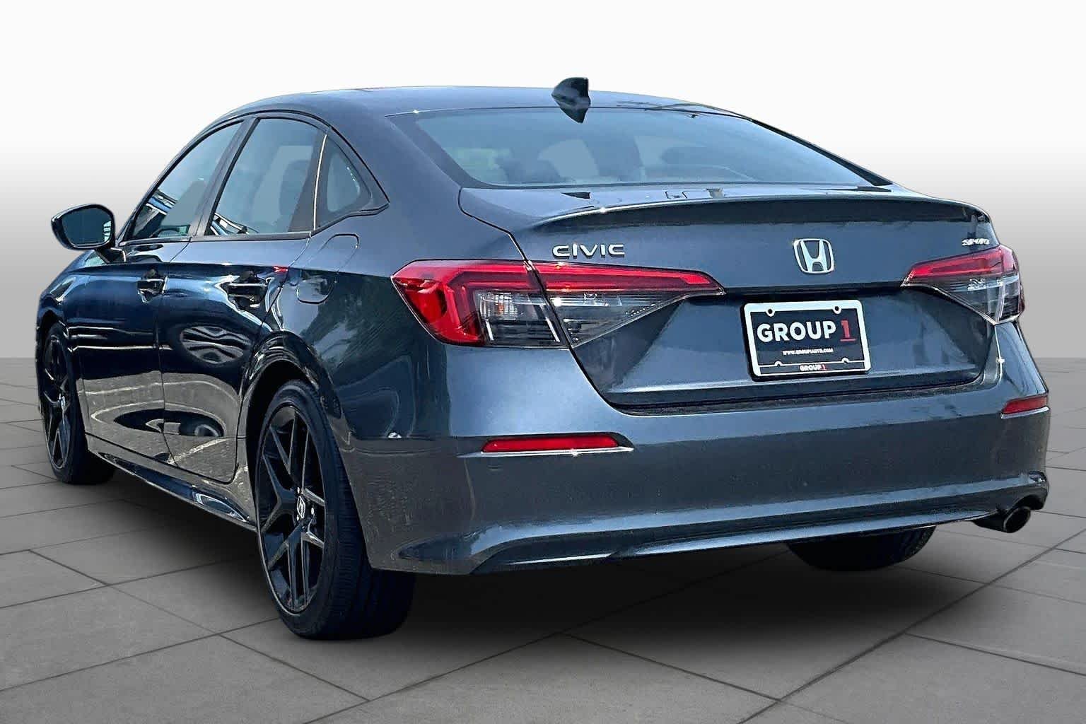 2024 Honda Civic Sport - Photo 12