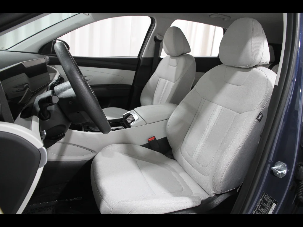 Certified Used 2026 Atlantis Blue Hyundai SEL image 5