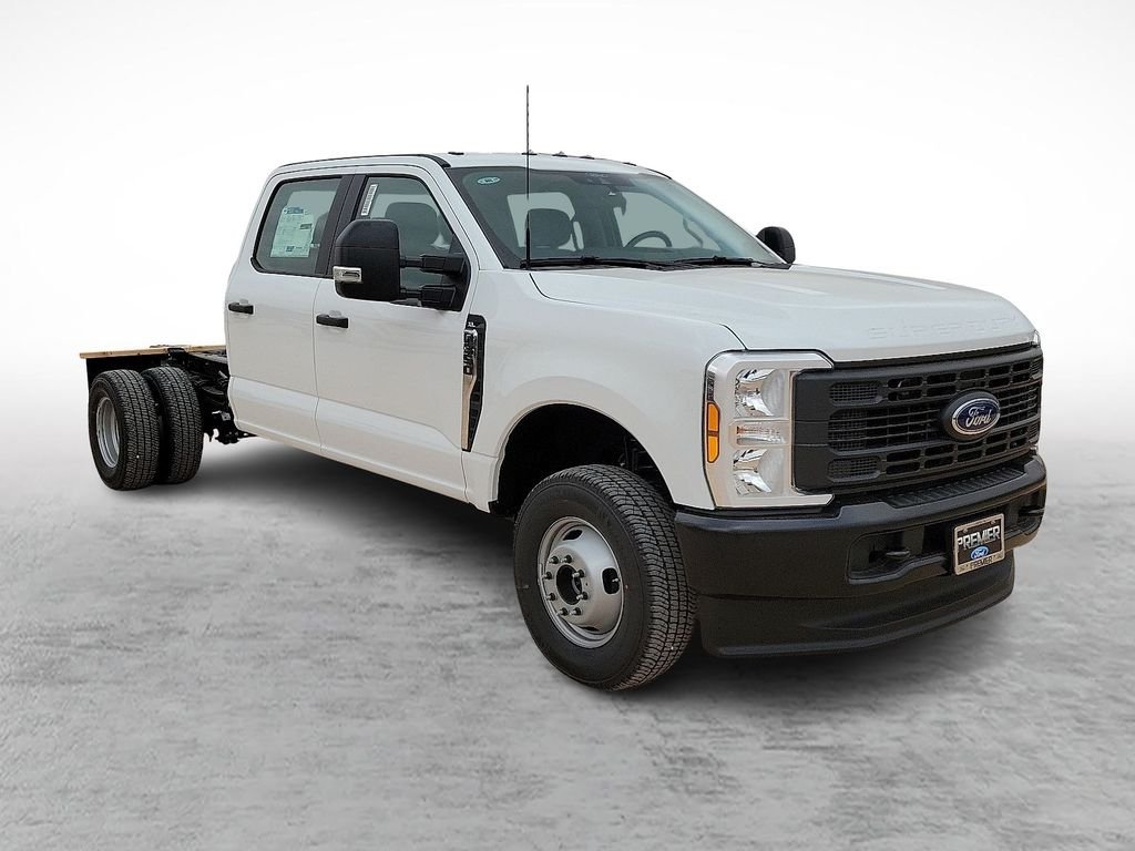 New 2026 White Ford XL image 1