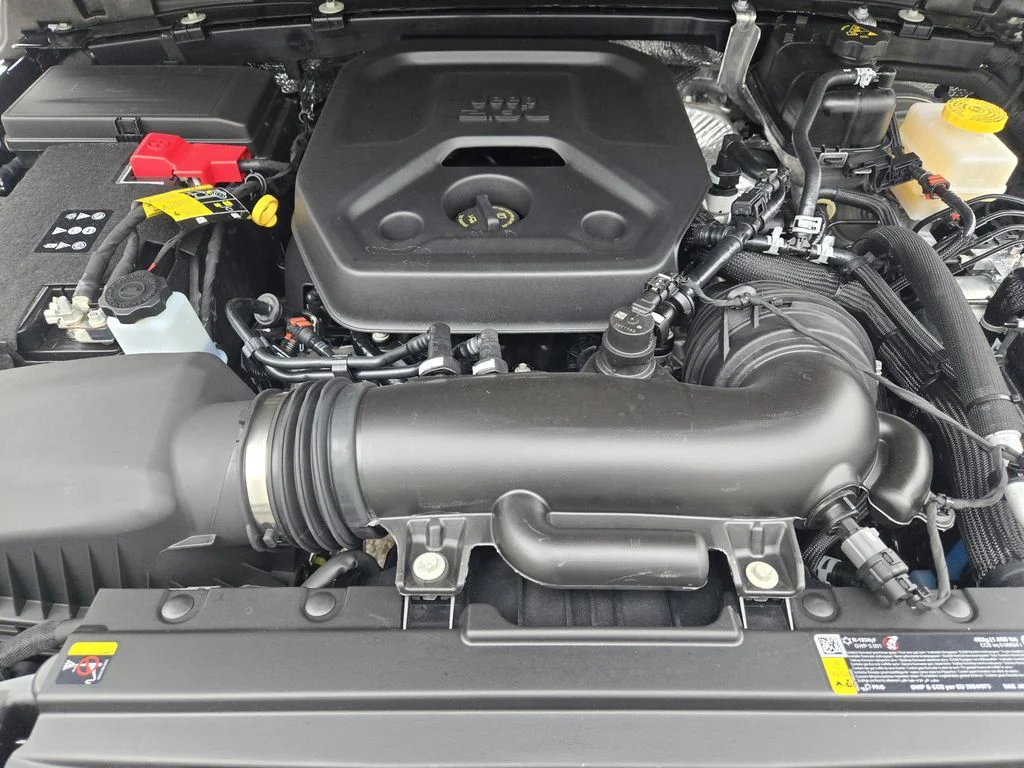 New 2026 Black Clearcoat Jeep Sport S image 21