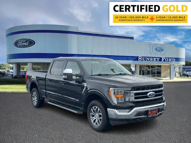 2022 Ford F-150 Lariat®