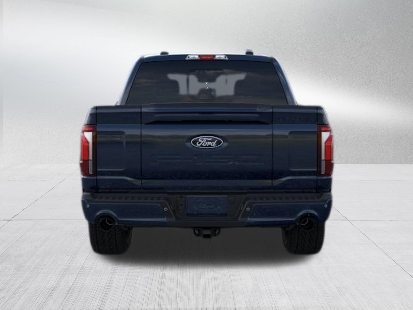 New 2026 Antimatter Blue Metallic Ford LARIAT image 13