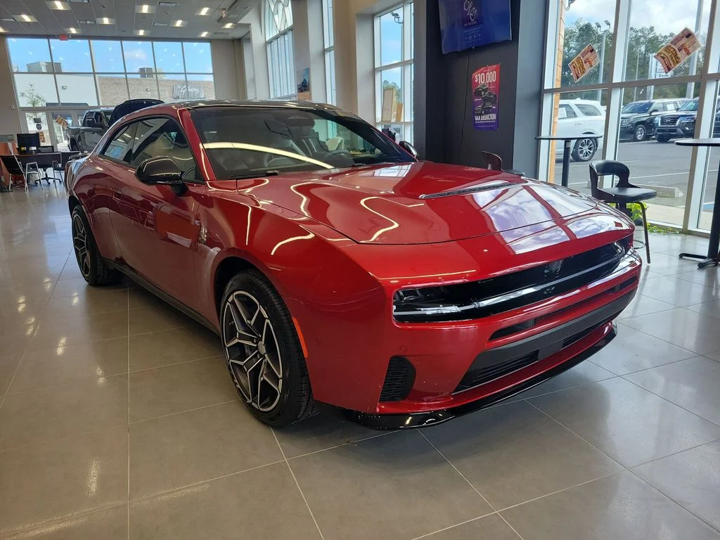 New 2026 Redeye Exterior Paint Dodge Scat Pack Plus image 33