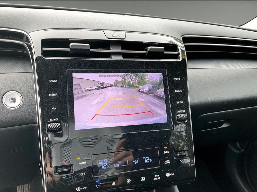 Used 2024 Hampton Gray Hyundai SEL image 19