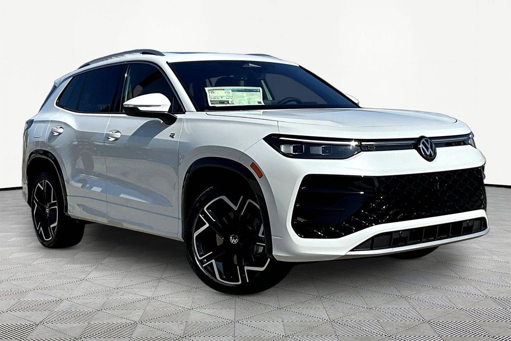 2026 Volkswagen Tiguan