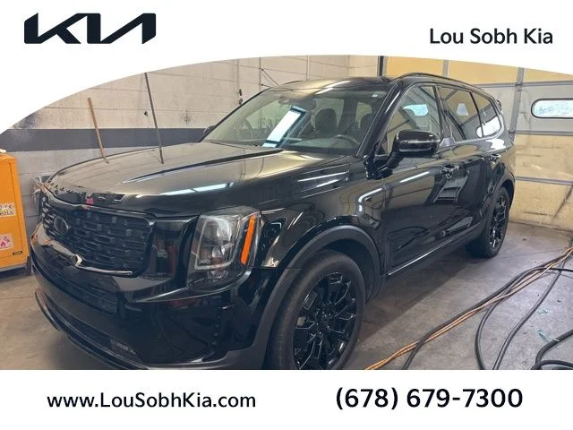 2021 Kia Telluride SX AWD's photo