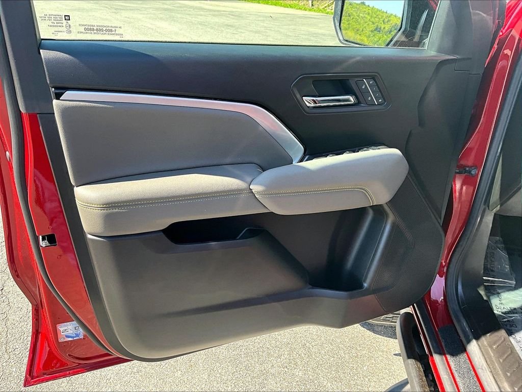 Used 2026 Red Chevrolet ZR2 image 9