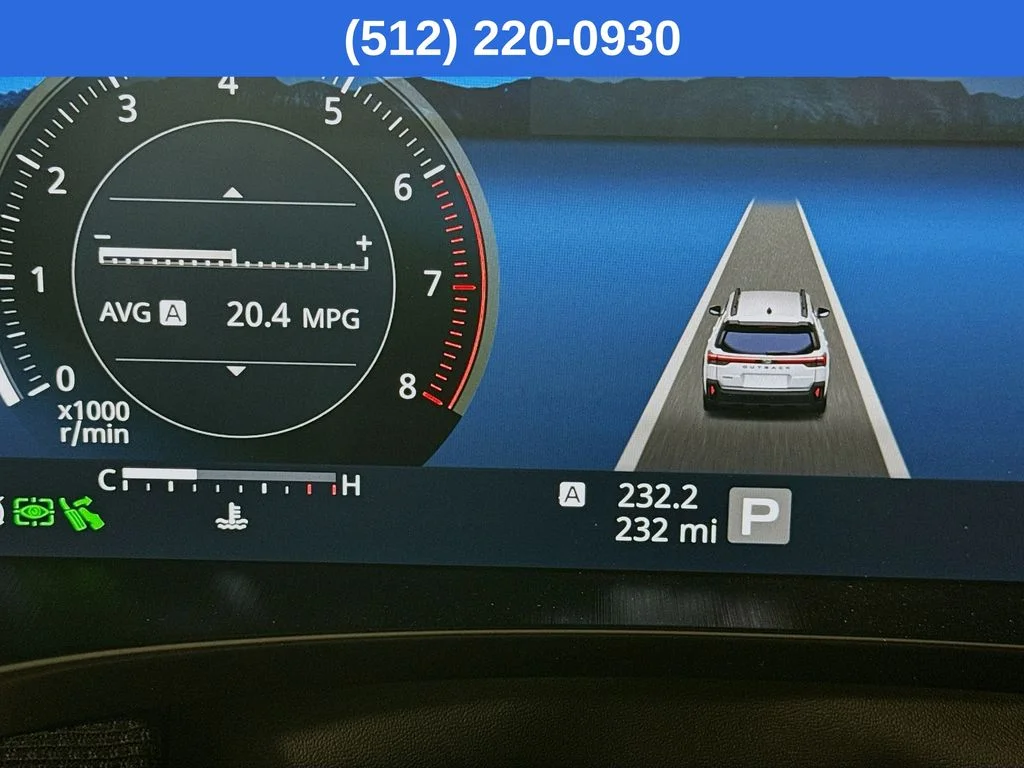 2026 Subaru Outback Limited - Photo 15