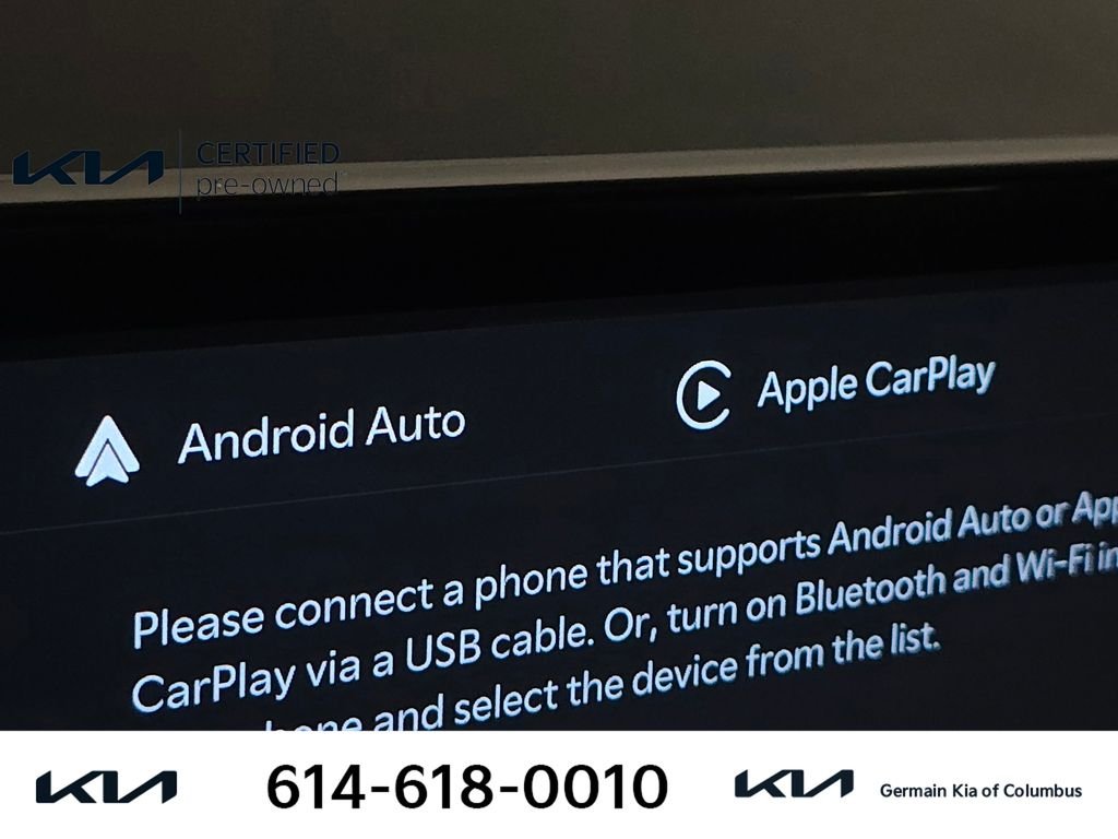 Certified Used 2026 White Kia GT-Line image 29