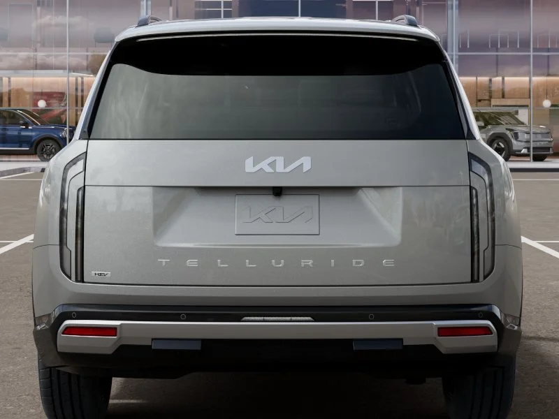 New 2027 IVORY SILVER Kia SX image 13