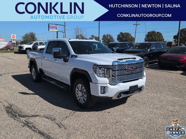 2020 GMC Sierra 2500 Denali HD