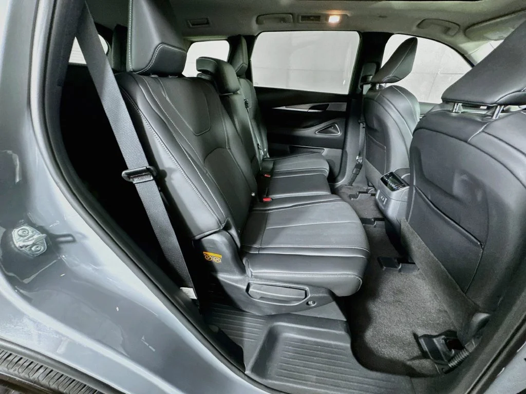 Certified Used 2027 Gray INFINITI LUXE image 39