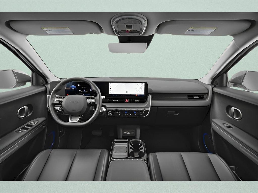 New 2026 White Hyundai Limited image 7