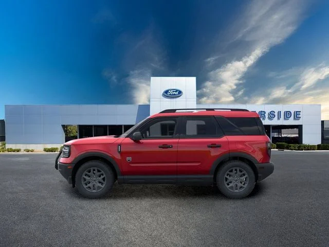 2025 Ford Bronco Sport Big Bend - Photo 3