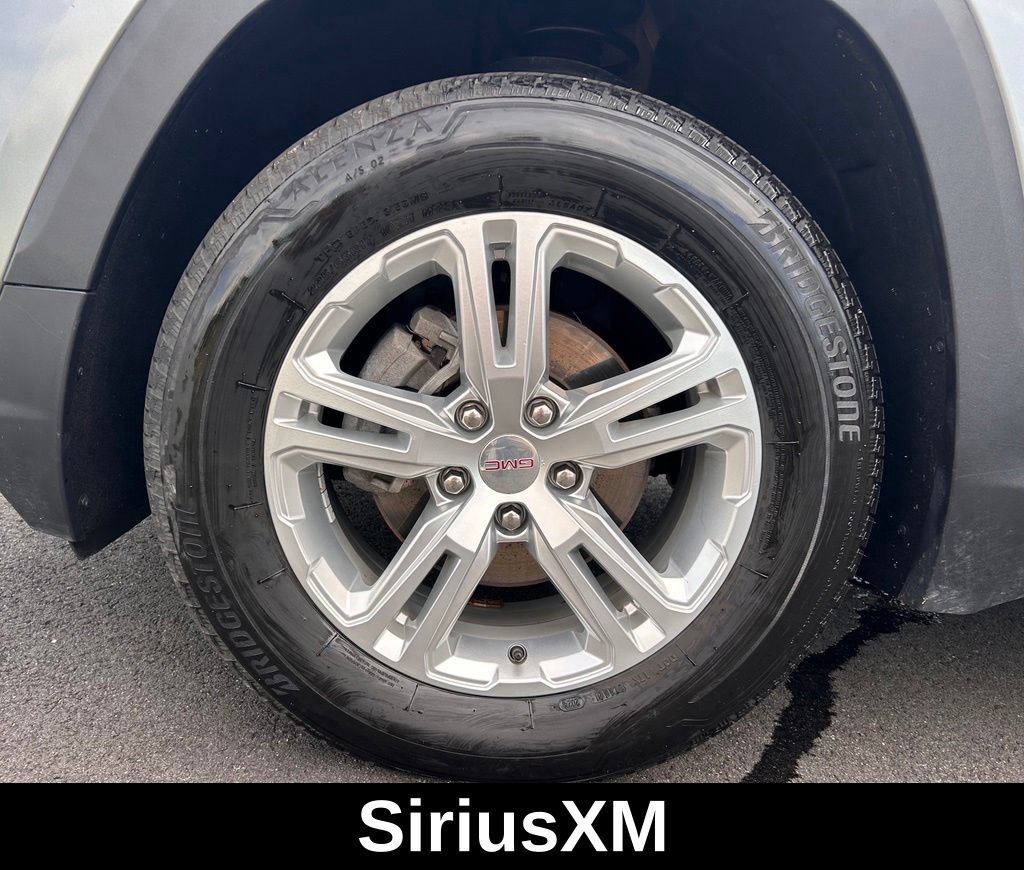 Certified Used 2024 Sterling Metallic GMC SLE image 18