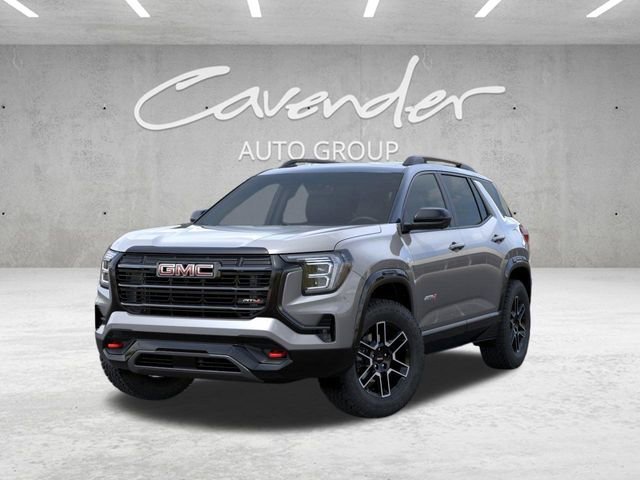 New 2026 Sterling Metallic GMC AT4 image 6