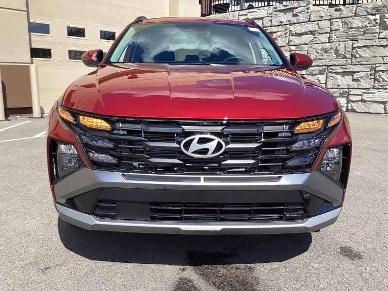New 2026 Red Hyundai SEL Plus image 2