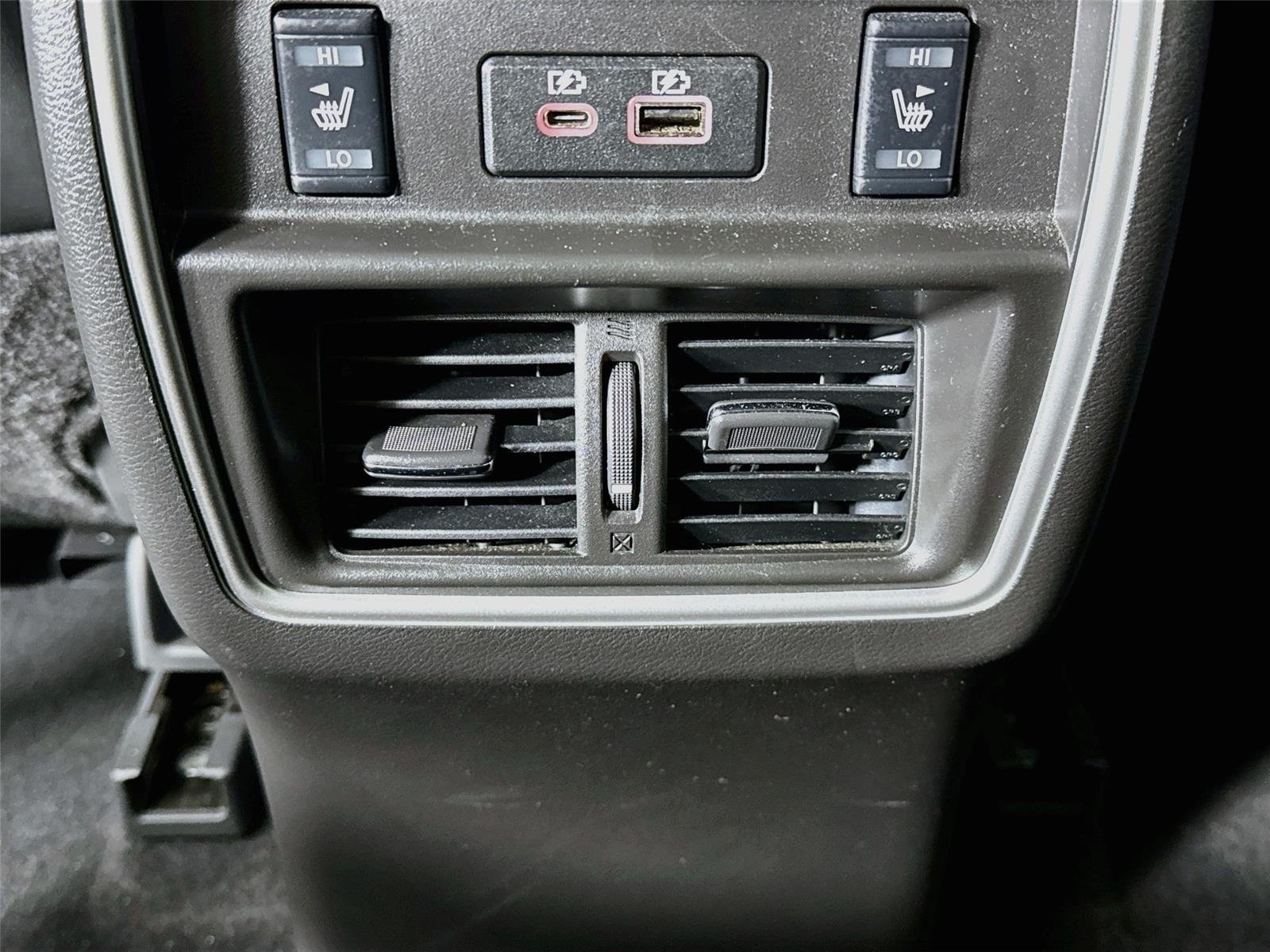 Used 2023 Gun Metallic Nissan Platinum image 25