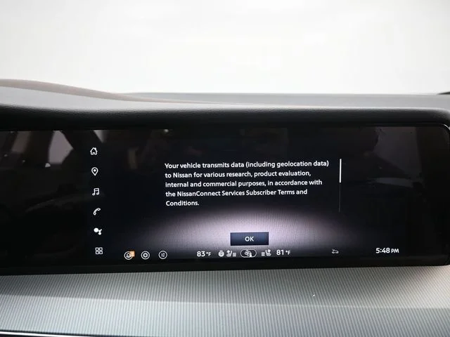 New 2026 Black Nissan Platinum image 24
