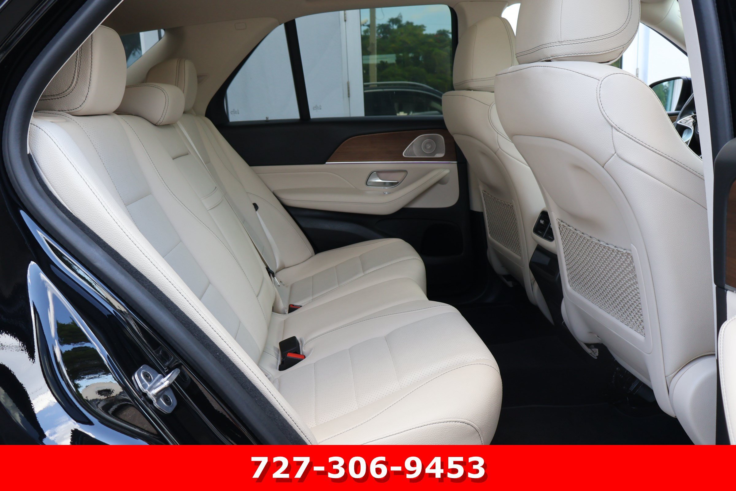 Certified Used 2024 Black Mercedes-Benz GLE 350 image 22