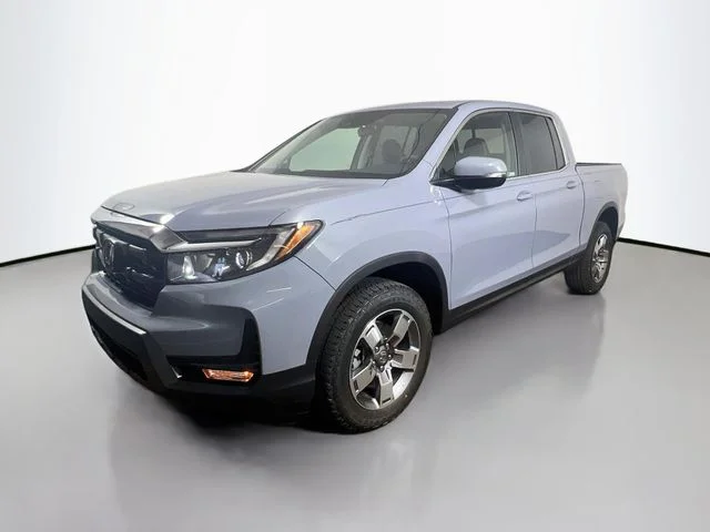 New 2026 Sonic Gray Pearl Honda RTL image 3