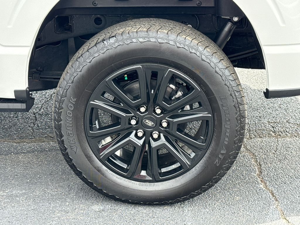 2025 Ford F-150 Platinum - Photo 19