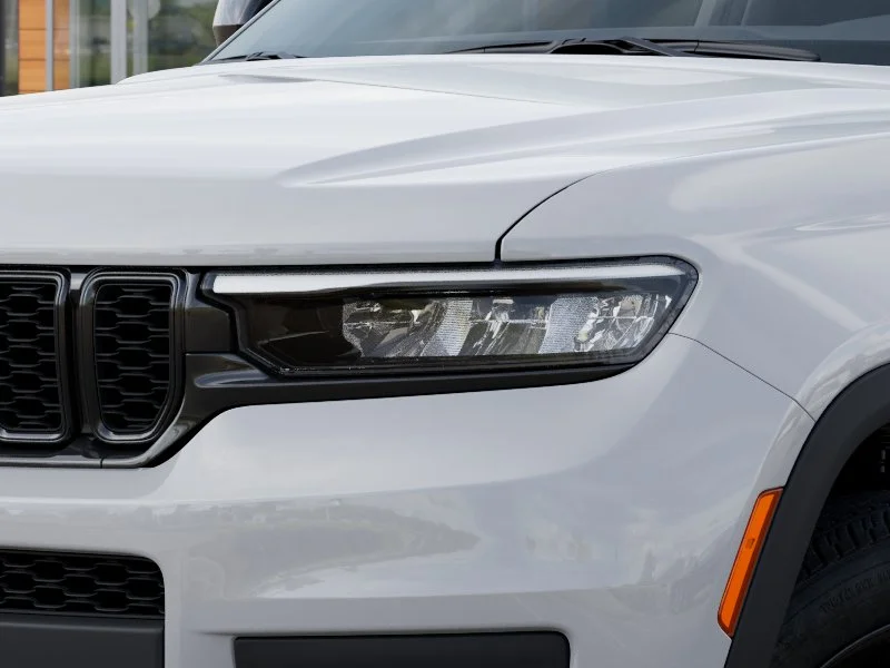 2025 Jeep Grand Cherokee L Altitude - Photo 34