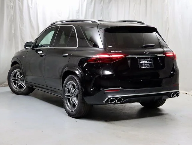 2025 Mercedes-Benz GLE AMG GLE 53 - Photo 39