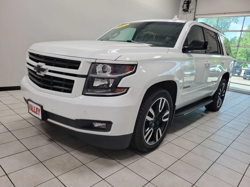 Certified Used 2018 White Chevrolet Premier image 7