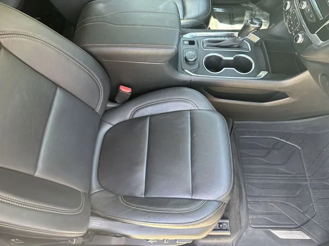 Used 2019 CAJUN RED TINTCOAT Chevrolet LT Leather image 29