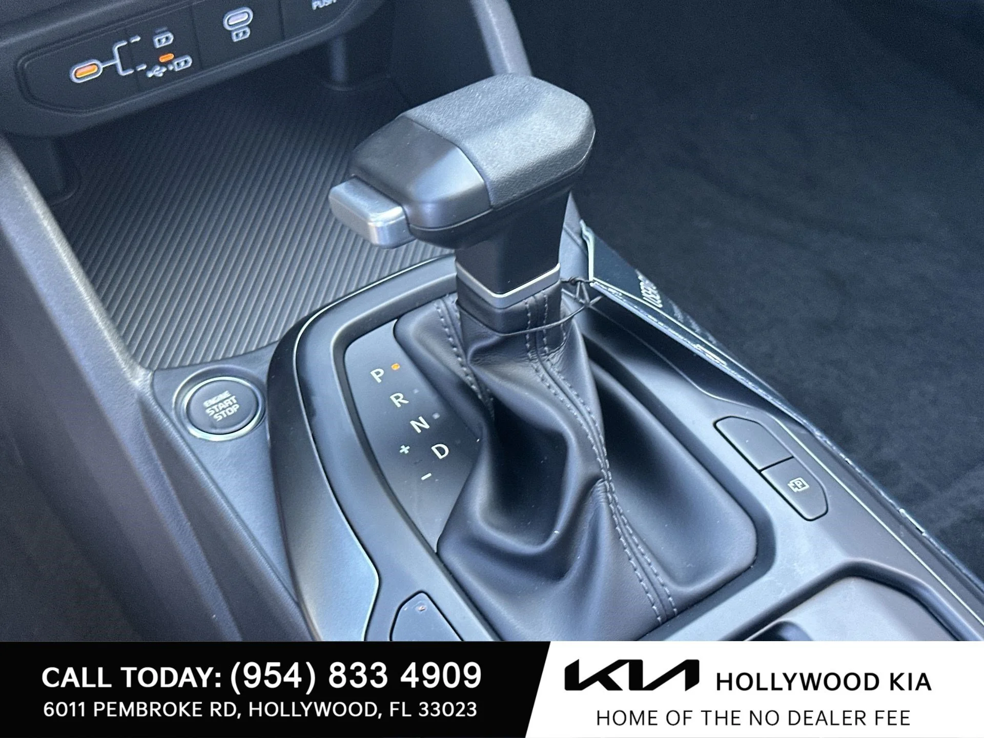New 2027 Frost Blue Kia X-Line S image 19