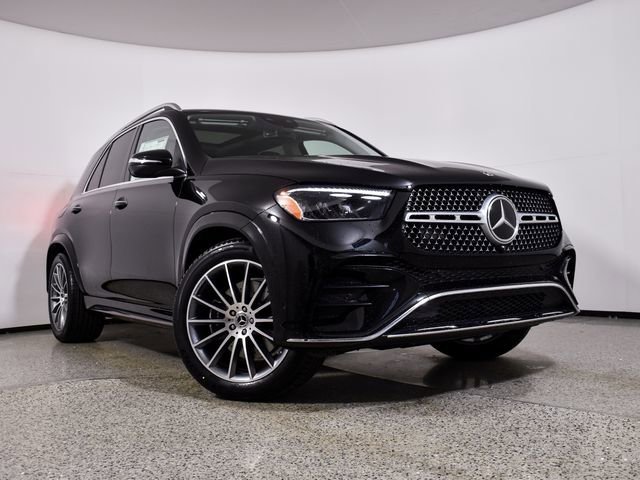 New 2026 Black Mercedes-Benz GLE 450 image 53