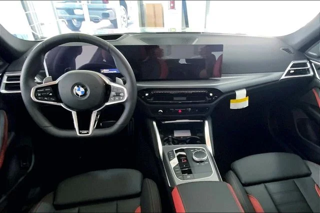 New 2026 Black Sapphire Metallic BMW 430i Gran Coupe image 5