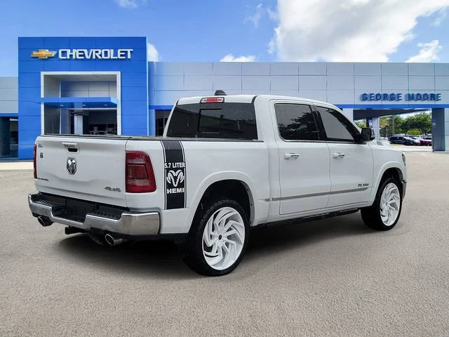 2022 RAM Ram 1500 Pickup Limited - Photo 4