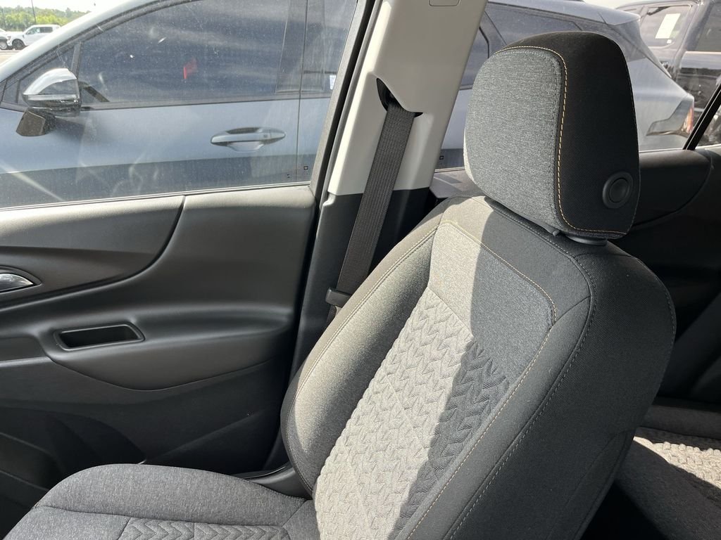 Used 2024 Lakeshore Blue Metallic Chevrolet LT image 22