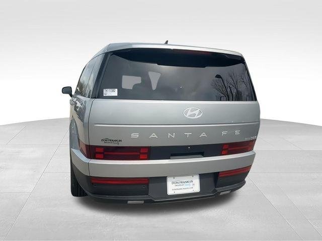 New 2026 Silver Hyundai SE image 7