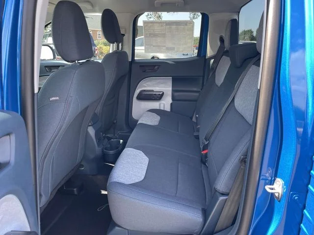 New 2026 Velocity Blue Ford XLT image 11