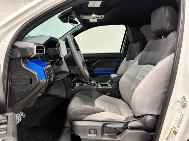 Used 2025 White Toyota TRD Sport image 17