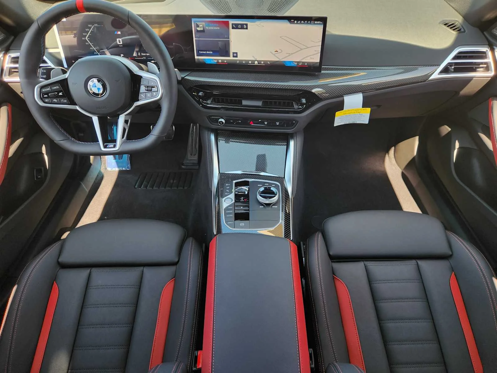 New 2026 Black Sapphire Metallic BMW M440i xDrive image 6
