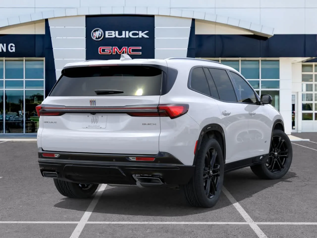 2026 Buick Enclave Sport Touring - Photo 4