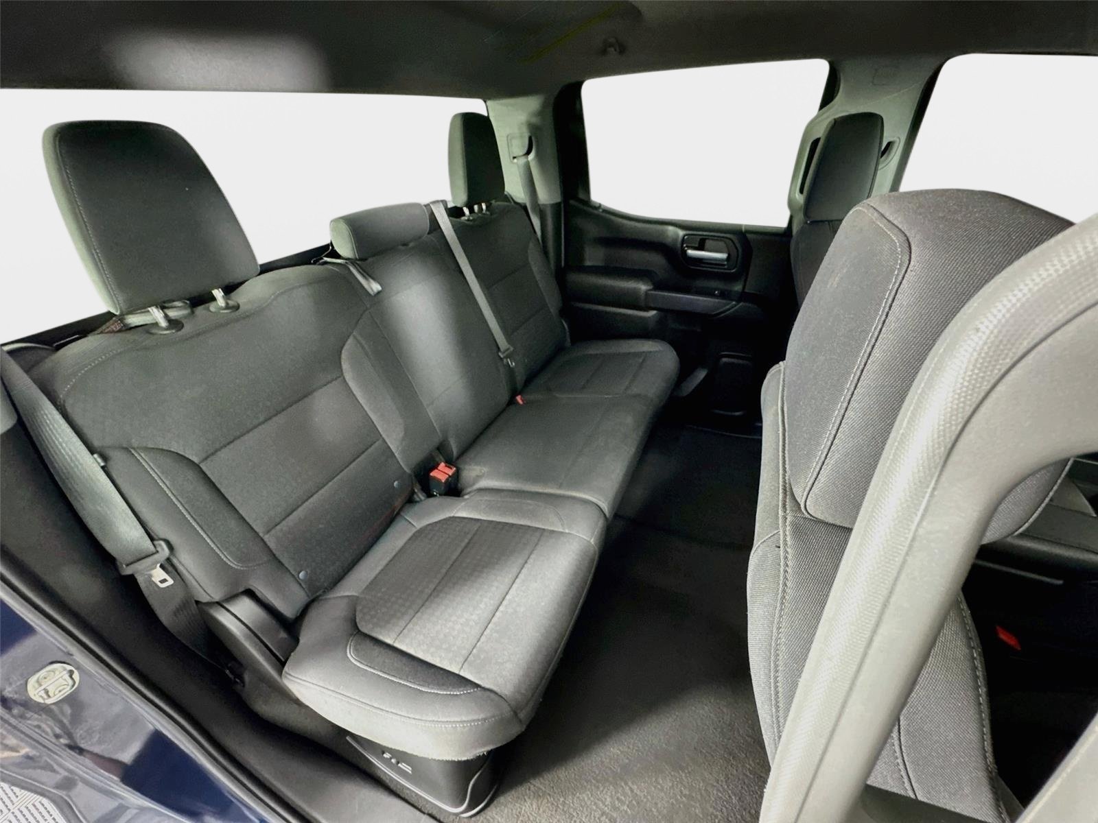 Used 2021 Northsky Blue Metallic Chevrolet LT image 25