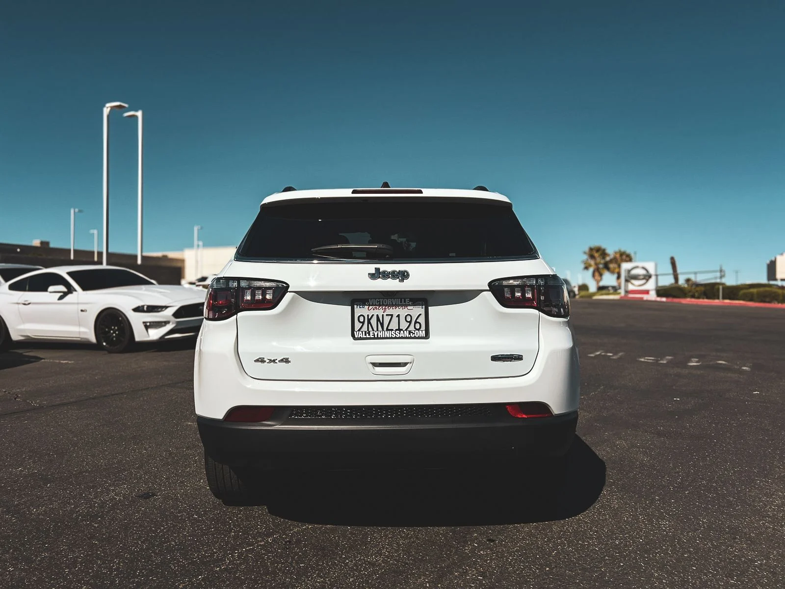 2024 Jeep Compass Latitude - Photo 6