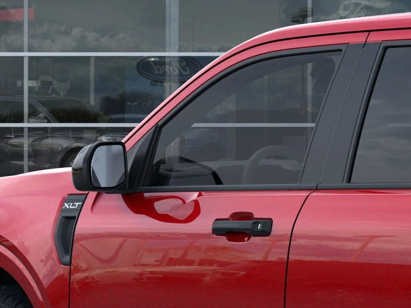 New 2026 Ruby Red Metallic Tinted Clearcoat Ford XLT image 21
