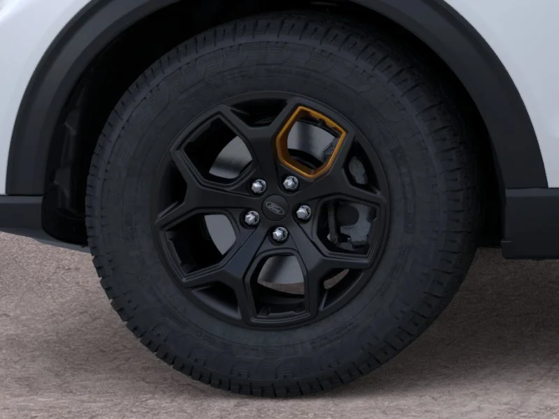 New 2026 Star White Metallic Tri-Coat Ford Tremor® image 42