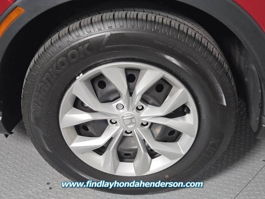 2026 Honda CR-V LX - Photo 9