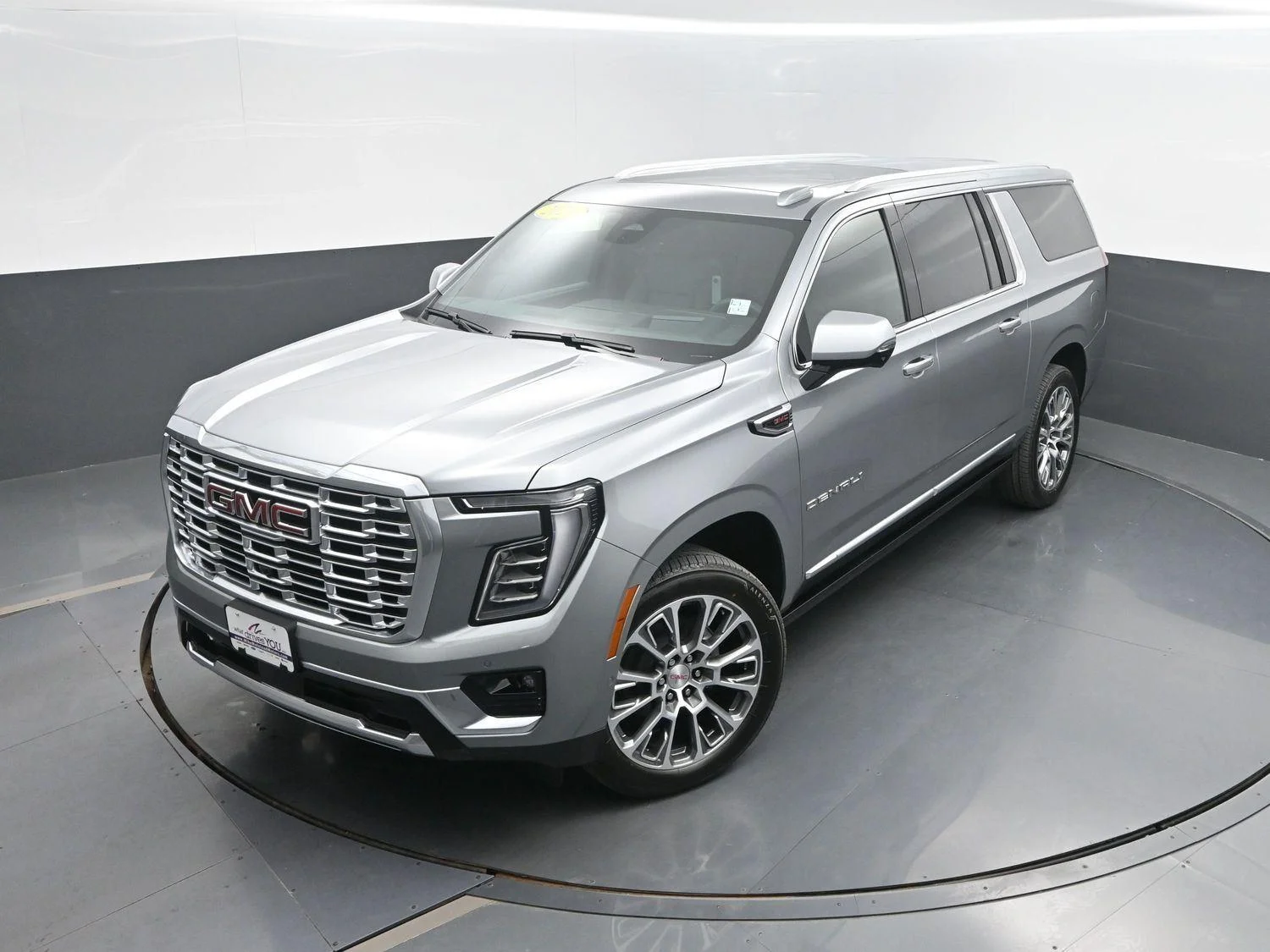 New 2026 Sterling Metallic GMC Denali image 46